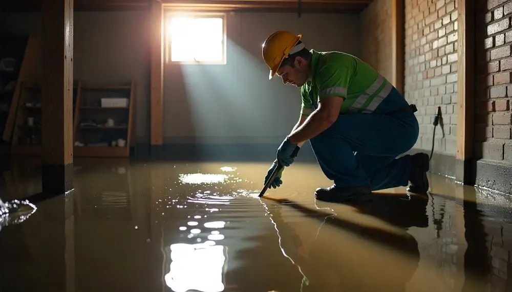 Professional water damage restoration services in Wellesley Island, NY